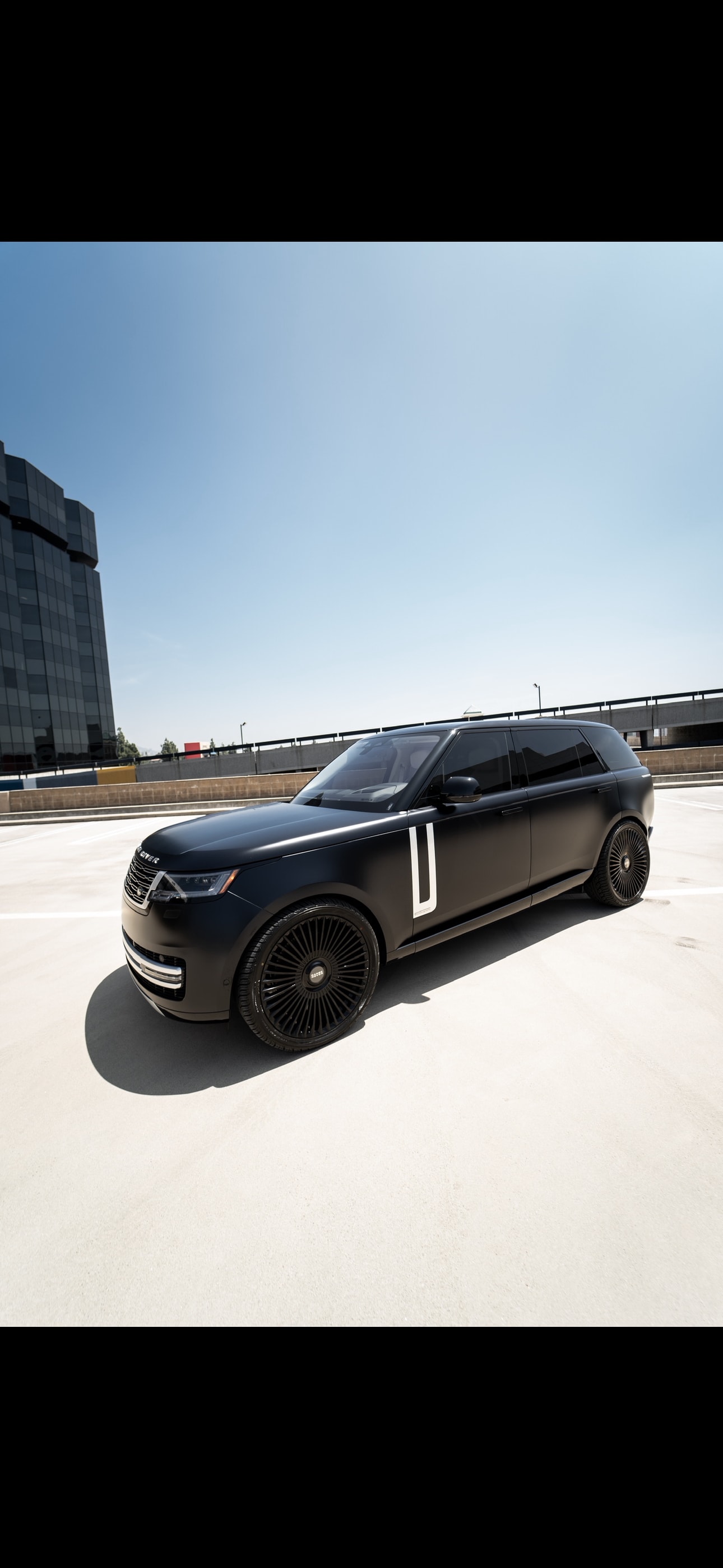 Range Rover SV